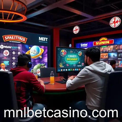 Emerging Trends in Online Gaming: The Rise of mnlbet
